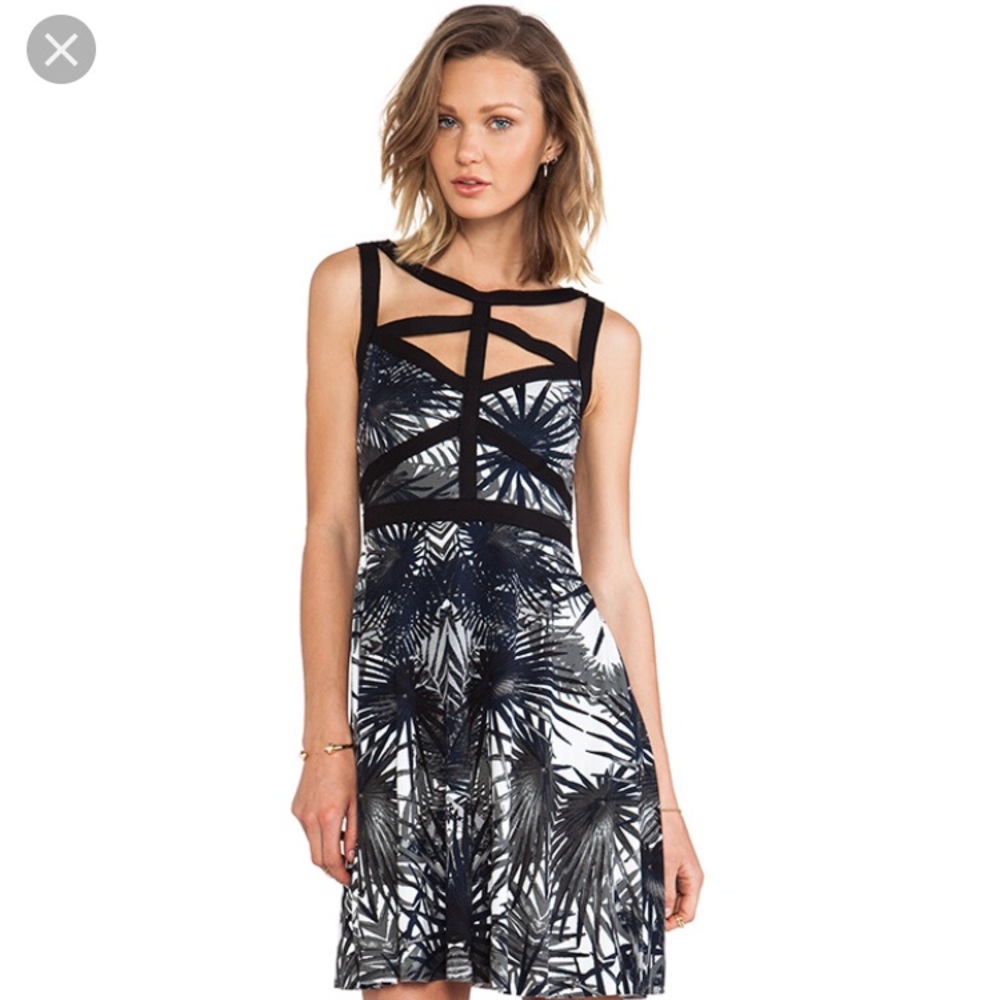 NWT Bailey 44 Tropical Happy Hour Dress!!